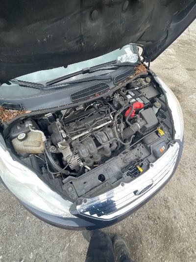 2012 Ford Fiesta Location - Ford - Row 29 - Stock # H52464