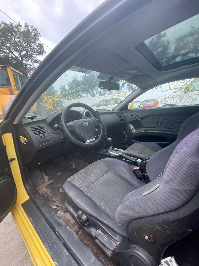 2006 Hyundai Tiburon Location - Imports - Row 6 - Stock # H52544