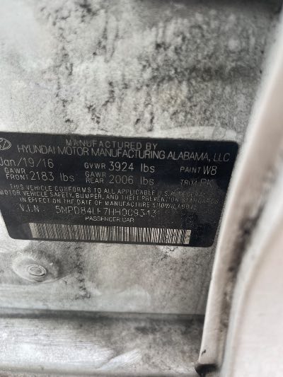2017 Hyundai Elantra Location - Imports - Row 9 - Stock # H52579