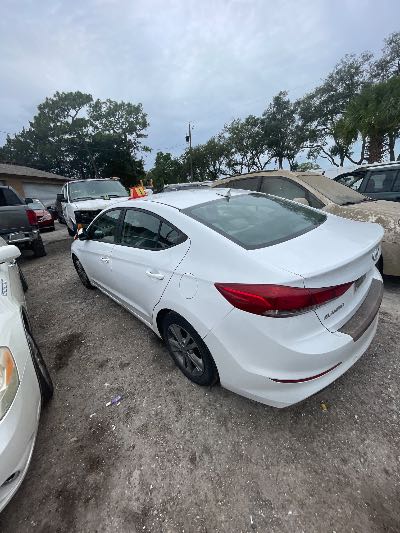 2017 Hyundai Elantra Location - Imports - Row 9 - Stock # H52579