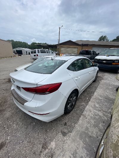 2017 Hyundai Elantra Location - Imports - Row 9 - Stock # H52579