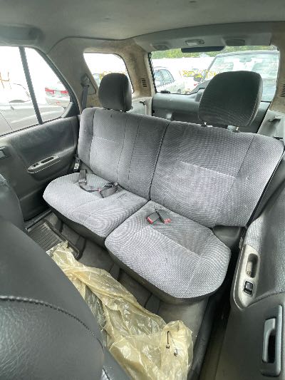2000 Honda Passport Location - Imports - Row 6 - Stock # H52581