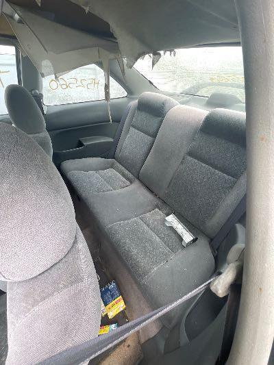 1998 Honda Civic Location - Imports - Row 7 - Stock # H52560