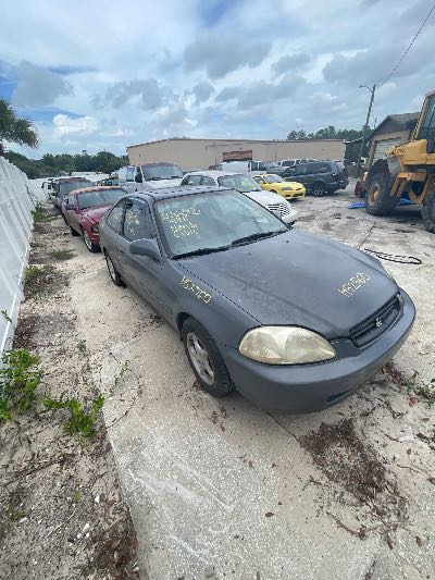 1998 Honda Civic Location - Imports - Row 7 - Stock # H52560