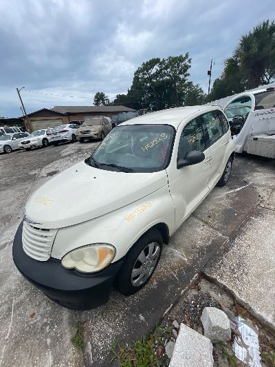 2008 Chrysler PT Cruiser Location - Chrysler - Row 41 - Stock # H52523