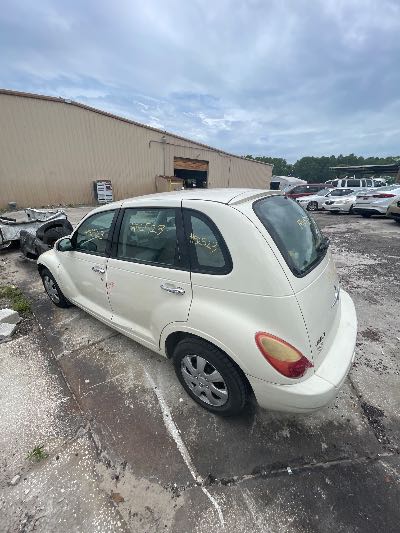 2008 Chrysler PT Cruiser Location - Chrysler - Row 41 - Stock # H52523