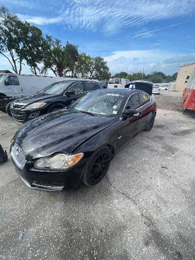 2009 Jaguar XF Location - Imports - Row 20 - Stock # H52545