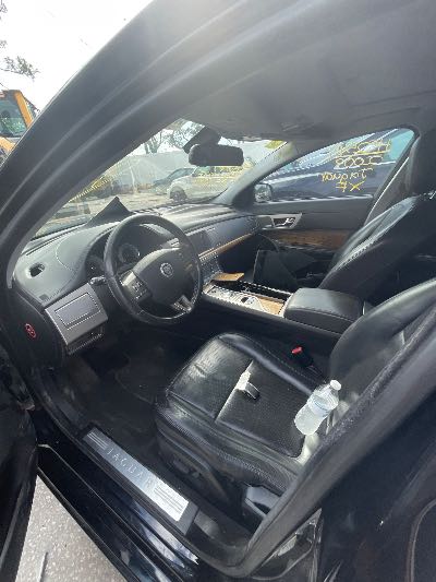 2009 Jaguar XF Location - Imports - Row 20 - Stock # H52545