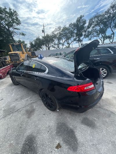 2009 Jaguar XF Location - Imports - Row 20 - Stock # H52545