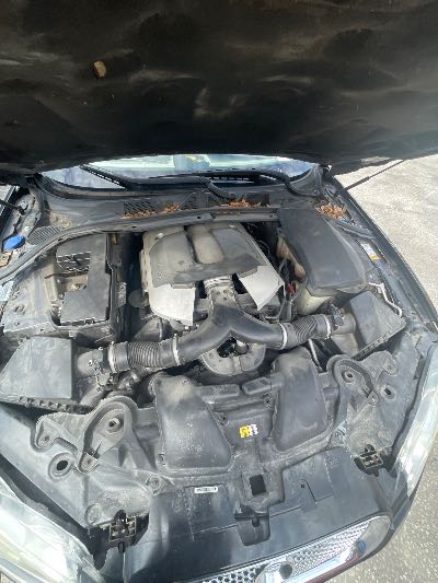 2009 Jaguar XF Location - Imports - Row 20 - Stock # H52545