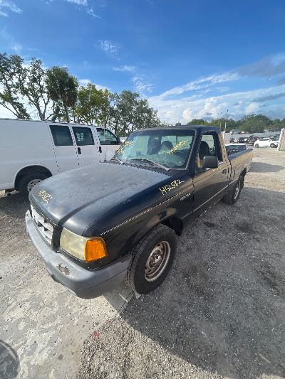 2003 Ford Ranger Location - Ford - Row 29 - Stock # H52582