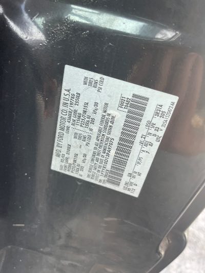 2003 Ford Ranger Location - Ford - Row 29 - Stock # H52582