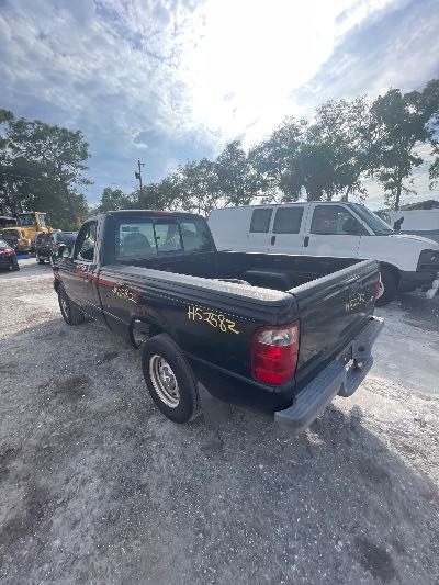 2003 Ford Ranger Location - Ford - Row 29 - Stock # H52582