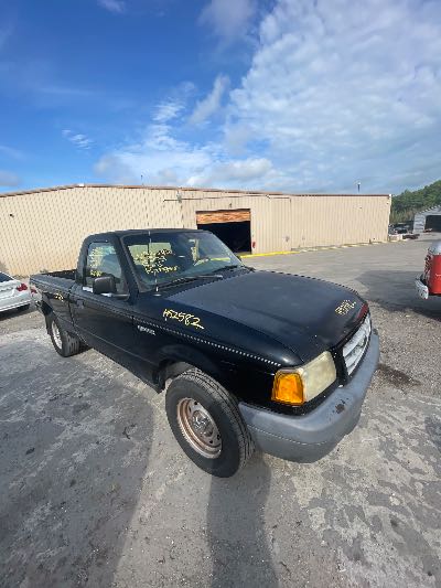 2003 Ford Ranger Location - Ford - Row 29 - Stock # H52582