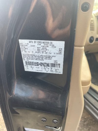 2009 Ford Escape Location - Ford - Row 29 - Stock # H52539
