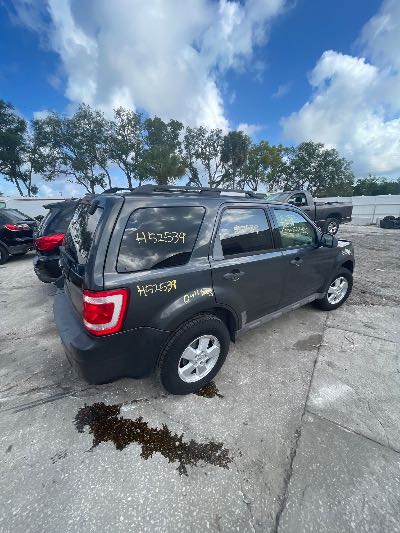 2009 Ford Escape Location - Ford - Row 29 - Stock # H52539
