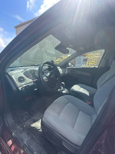 2016 Chevrolet Cruze Limited Location - GM - Row 34 - Stock # H52536