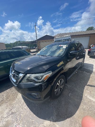 2017 Nissan Pathfinder Location - Imports - Row 6 - Stock # H52548