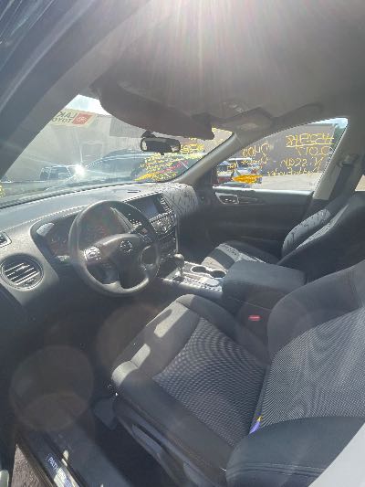 2017 Nissan Pathfinder Location - Imports - Row 6 - Stock # H52548