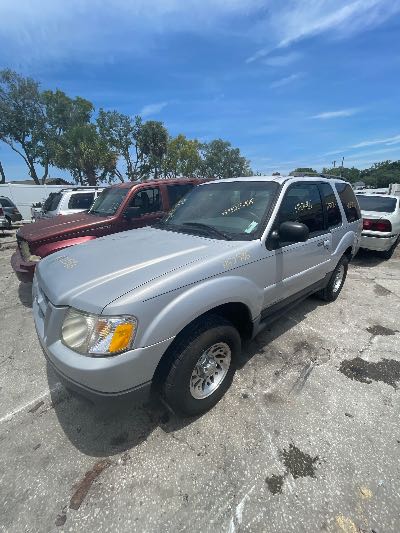 2001 Ford Explorer Sport Location - Ford - Row 29 - Stock # H52586