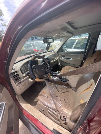 2008 Jeep Liberty Location - Chrysler - Row 41 - Stock # H52585
