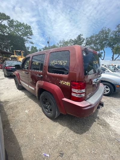 2008 Jeep Liberty Location - Chrysler - Row 41 - Stock # H52585
