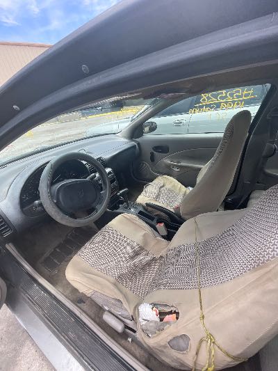 1999 Saturn SC 2dr Location - GM - Row 38 - Stock # H52528