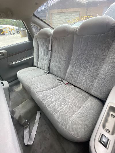 2003 Chevrolet Impala Location - GM - Row 38 - Stock # H52527