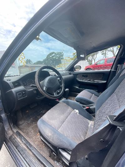 1999 Nissan Sentra Location - Imports - Row 9 - Stock # H52587