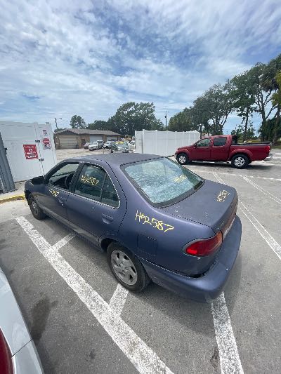 1999 Nissan Sentra Location - Imports - Row 9 - Stock # H52587