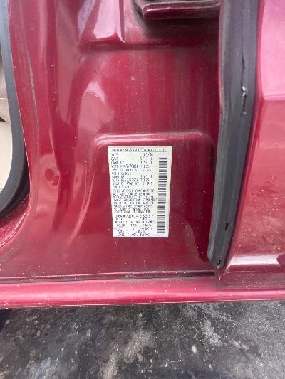 2006 Nissan Frontier Location - Large Trucks & Vans - Row 33 - Stock # H52588