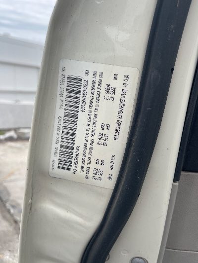 2010 Chrysler 300 Location - Chrysler - Row 41 - Stock # H52454