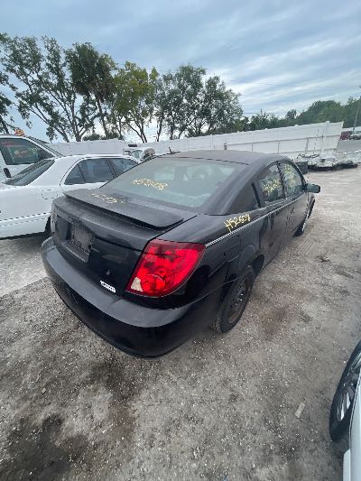 2007 Saturn Ion Location - GM - Row 38 - Stock # H52608