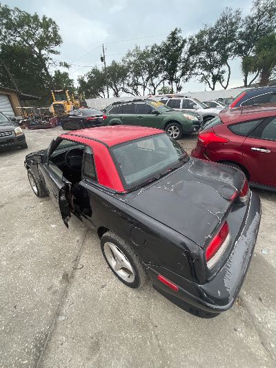 1994 Mercury Capri Location - Ford - Row 30 - Stock # H52610