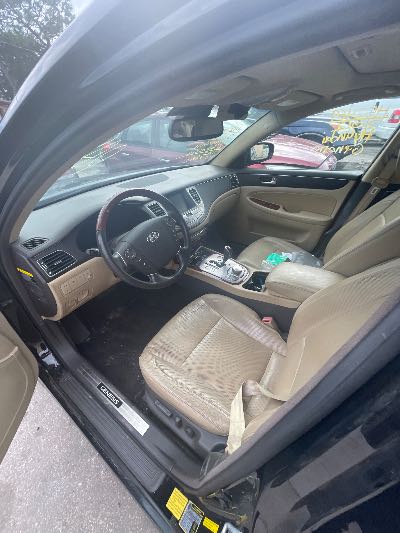 2012 Hyundai Genesis Location - Imports - Row 16 - Stock # H52469