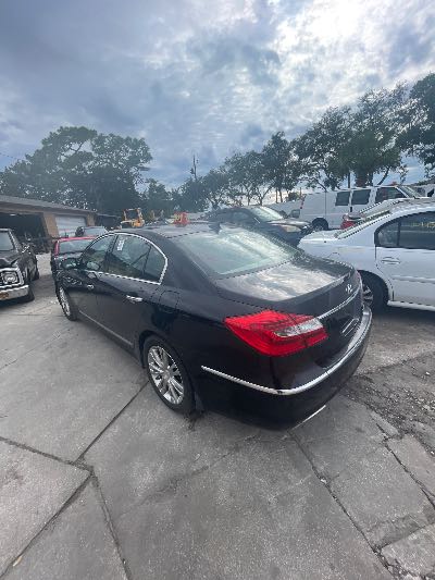 2012 Hyundai Genesis Location - Imports - Row 16 - Stock # H52469