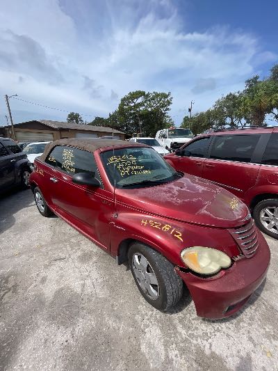 2006 Chrysler PT Cruiser Location - Chrysler - Row 42 - Stock # H52612
