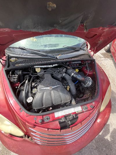 2006 Chrysler PT Cruiser Location - Chrysler - Row 42 - Stock # H52612