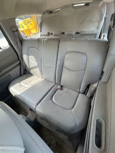 2006 Chevrolet HHR Location - GM - Row 38 - Stock # H52614