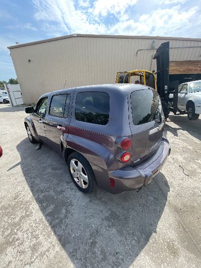 2006 Chevrolet HHR Location - GM - Row 38 - Stock # H52614