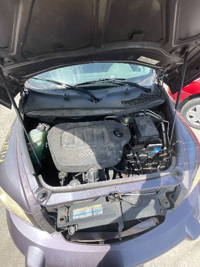 2006 Chevrolet HHR Location - GM - Row 38 - Stock # H52614