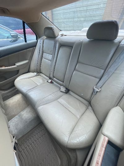 2004 Honda Accord Sdn Location - Imports - Row 16 - Stock # H52618