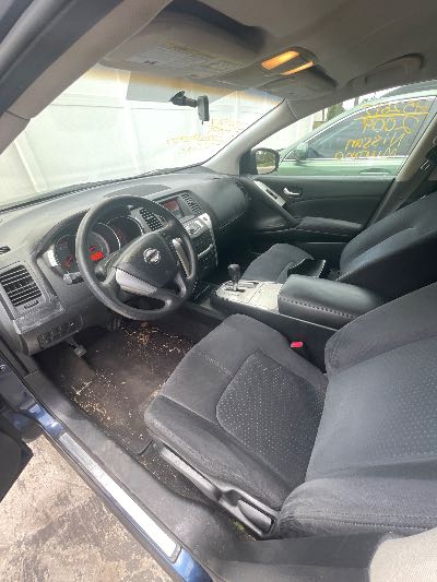 2009 Nissan Murano Location - Imports - Row 31 - Stock # H52617