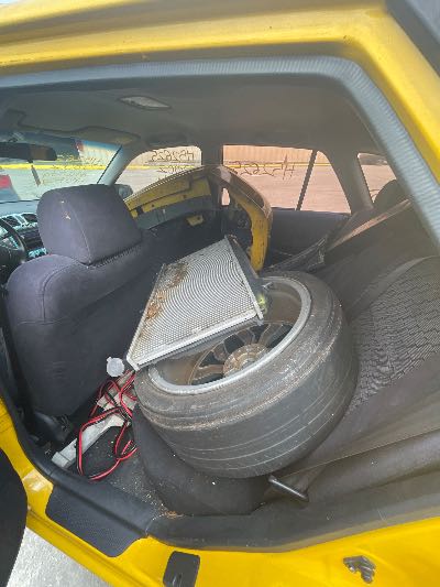 2002 Mazda Protege5 Location - Imports - Row 8 - Stock # H52625