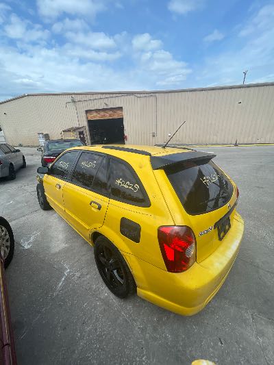 2002 Mazda Protege5 Location - Imports - Row 8 - Stock # H52625