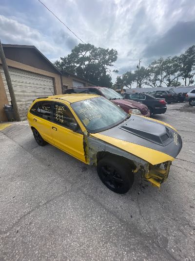 2002 Mazda Protege5 Location - Imports - Row 8 - Stock # H52625