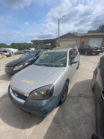 2006 Chevrolet Malibu Location - GM - Row 38 - Stock # H52624