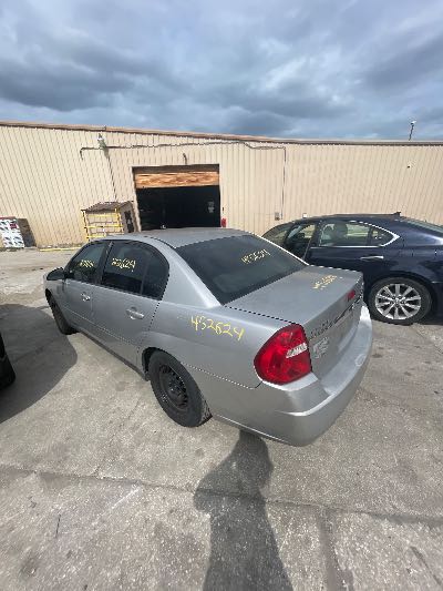 2006 Chevrolet Malibu Location - GM - Row 38 - Stock # H52624