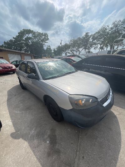 2006 Chevrolet Malibu Location - GM - Row 38 - Stock # H52624