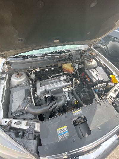 2006 Chevrolet Malibu Location - GM - Row 38 - Stock # H52624